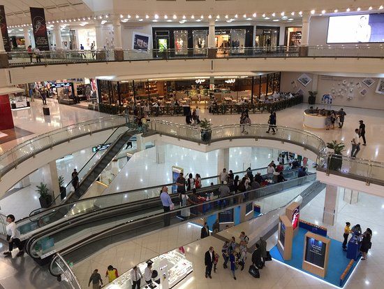 Deira City Center Shopping Mall